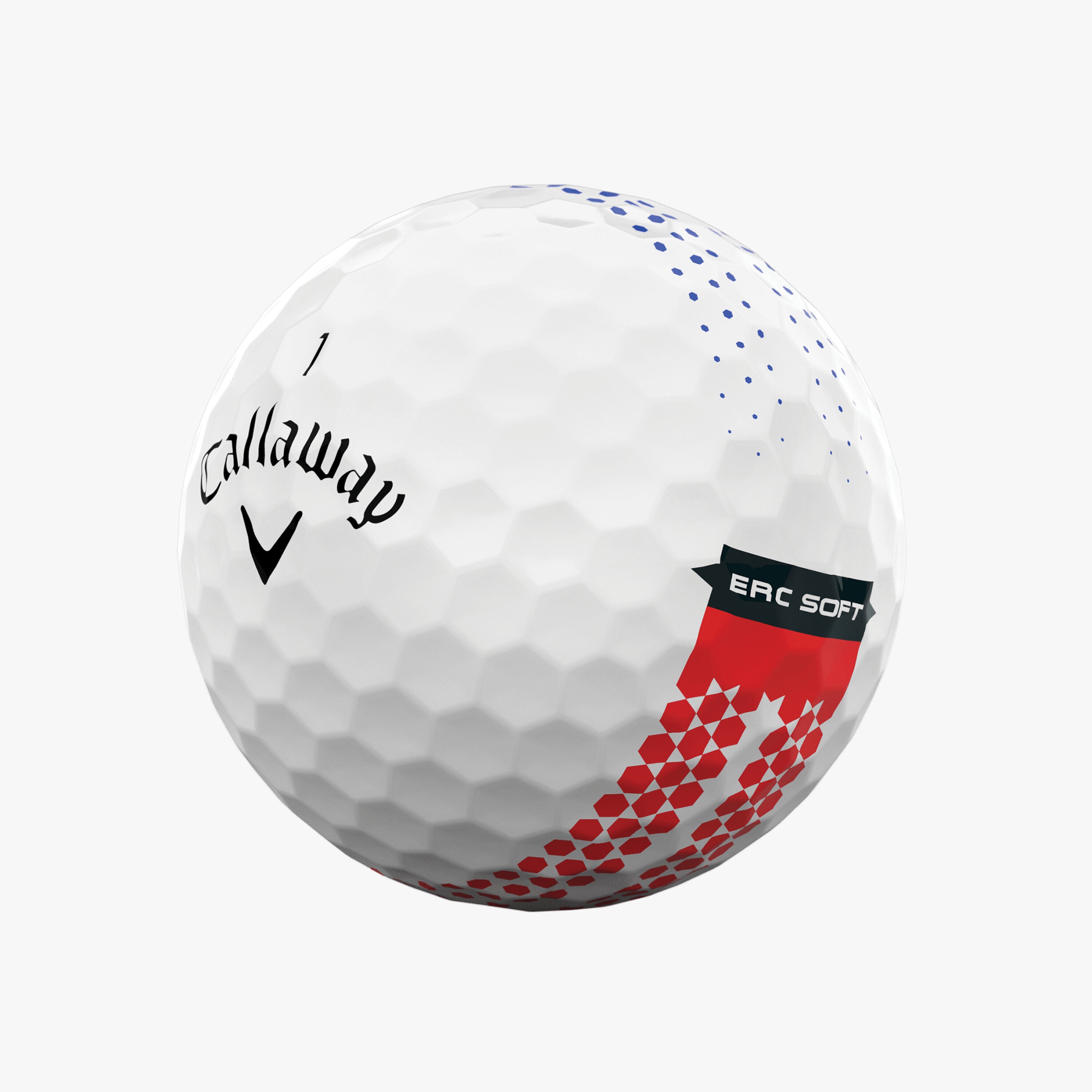 新品未使用⭐︎Callaway E.R.C. Soft &Chrome Soft Callaway ERC Soft 360 Fade