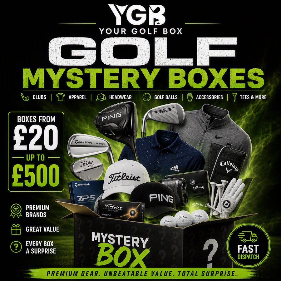 Golf Mystery Box