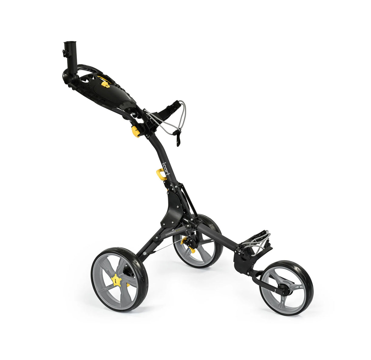 iCart Compact Evo Push Trolley