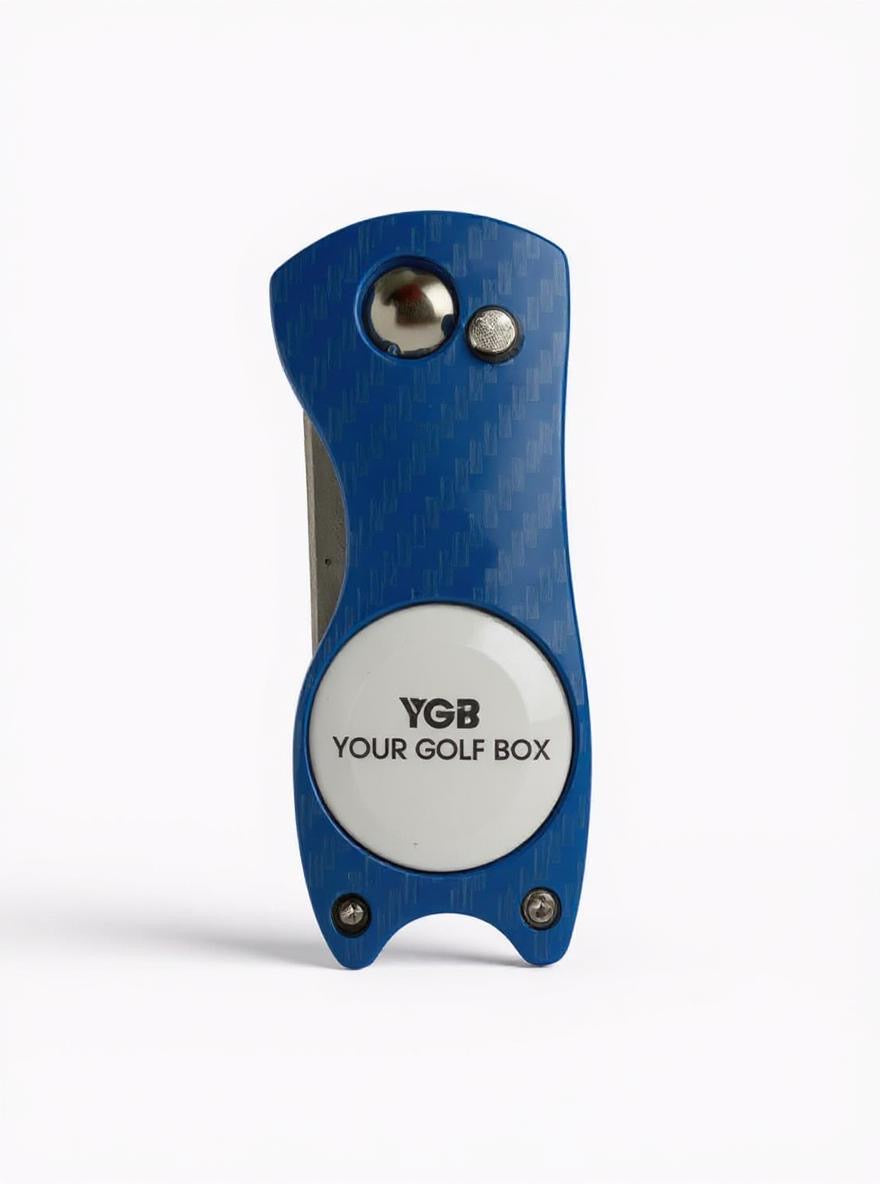 Pitch Mark Repair Tool