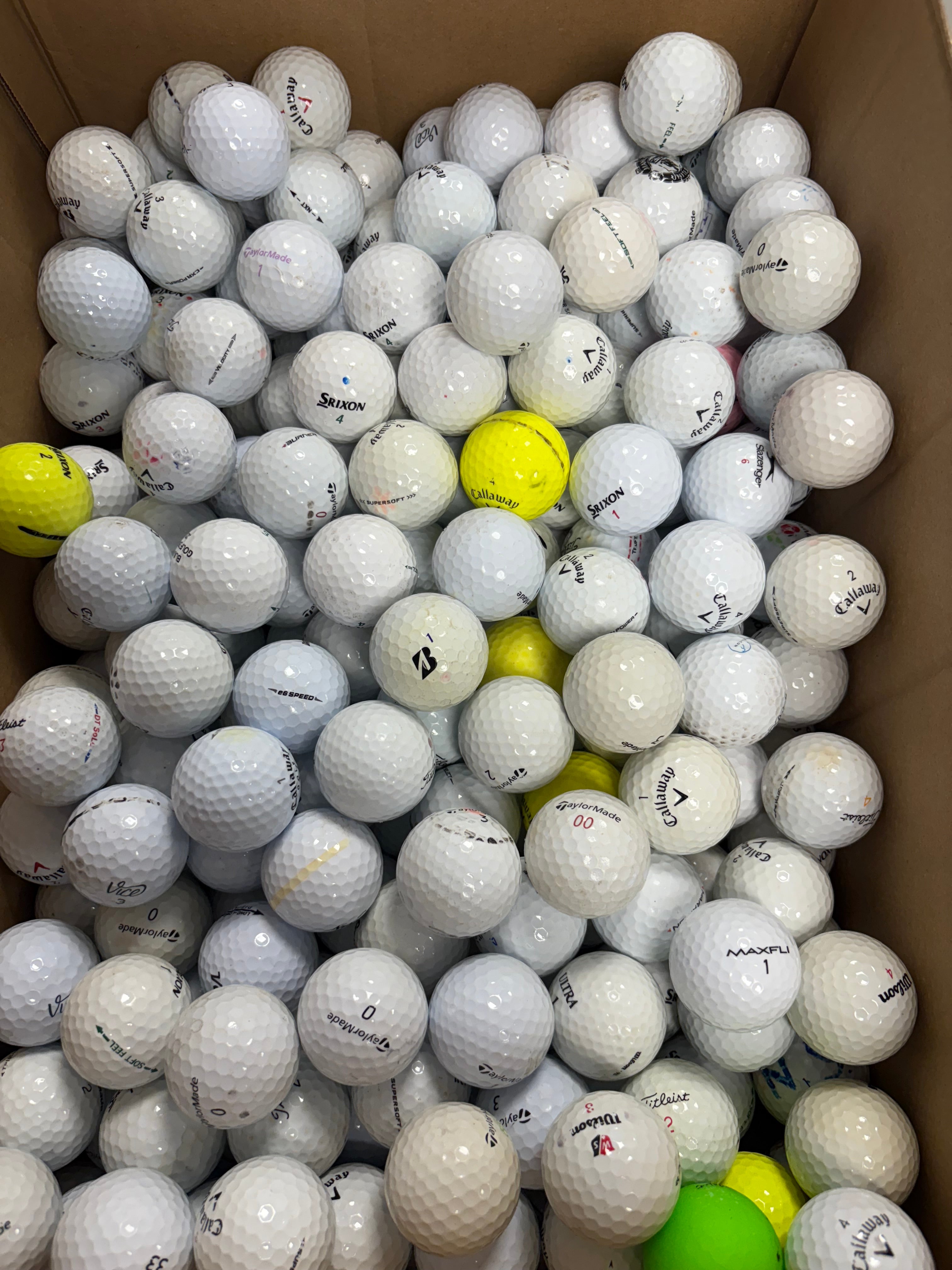 Your Golf Box