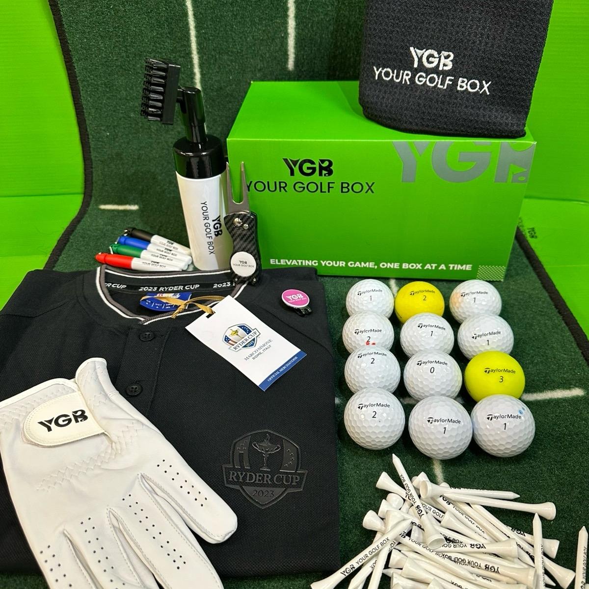 Your Golf Box