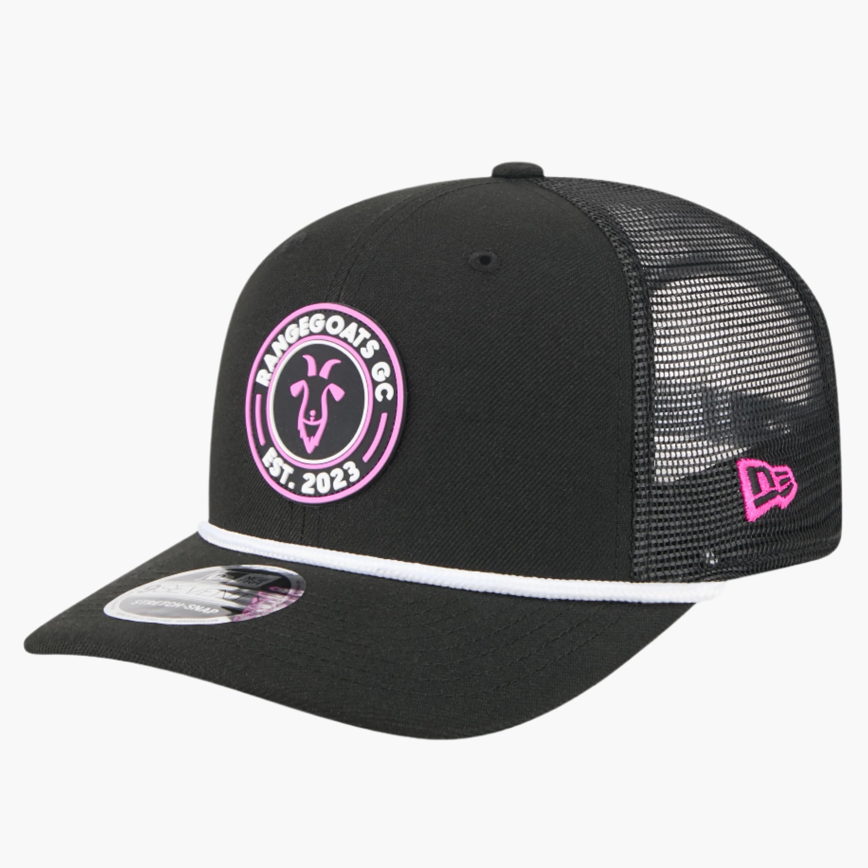 LIV GOLF RANGEGOATS GC | 970 PRO TRUCKER HAT