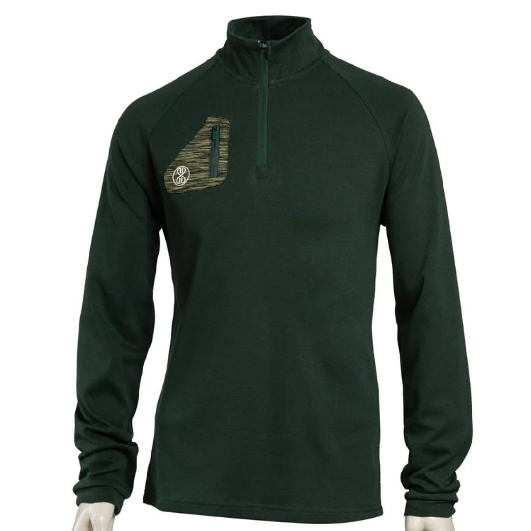 Apeiron Green Midlayer