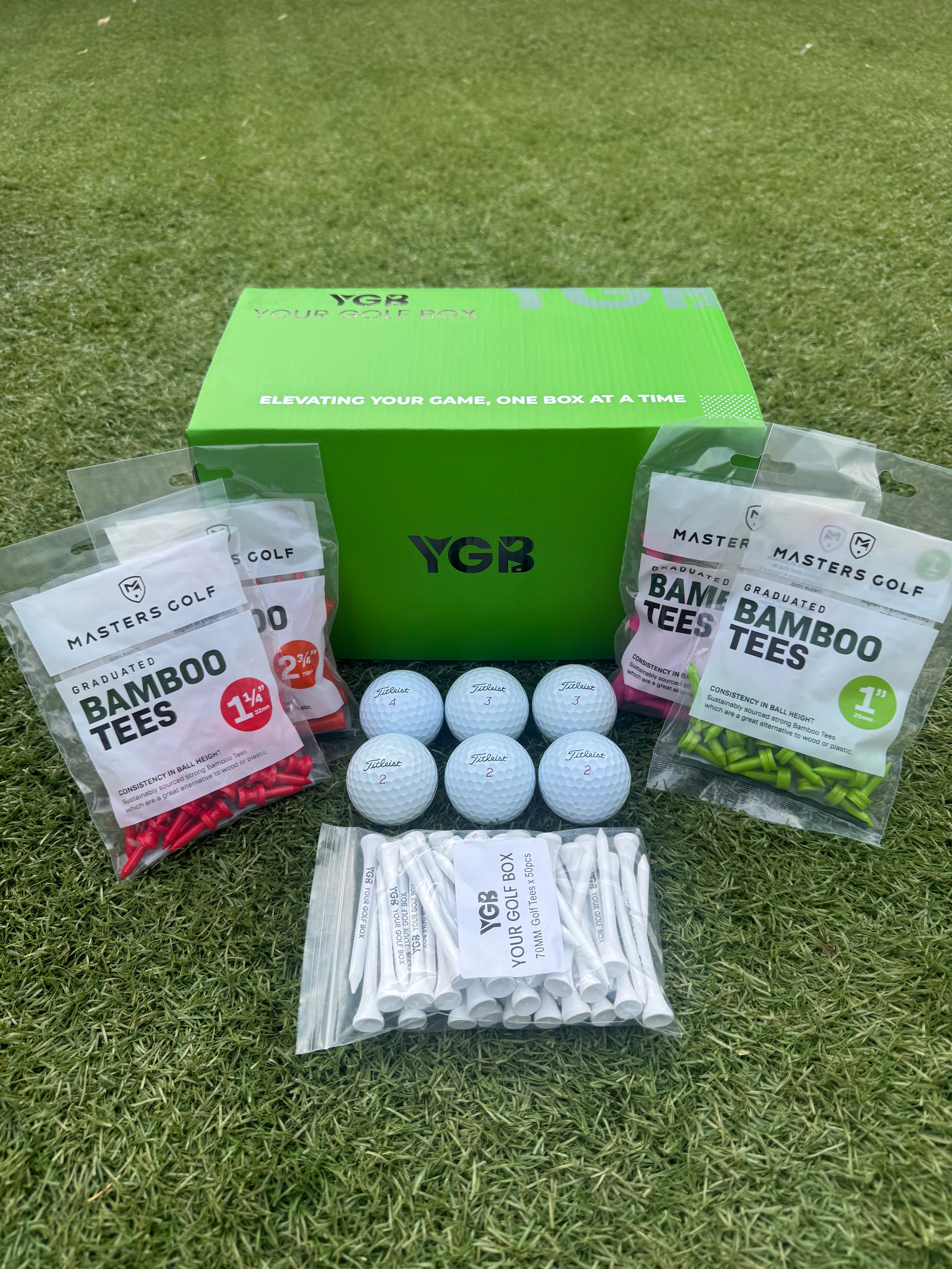 Your Golf Box