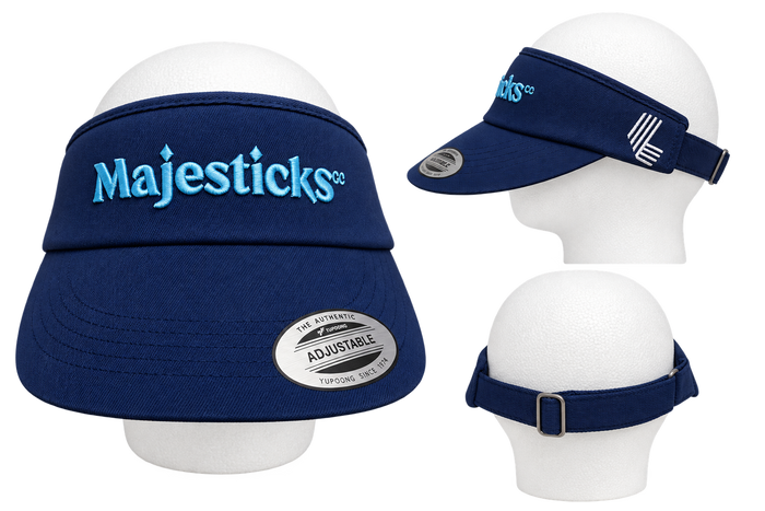 LIV Golf - Majesticks GC Visor