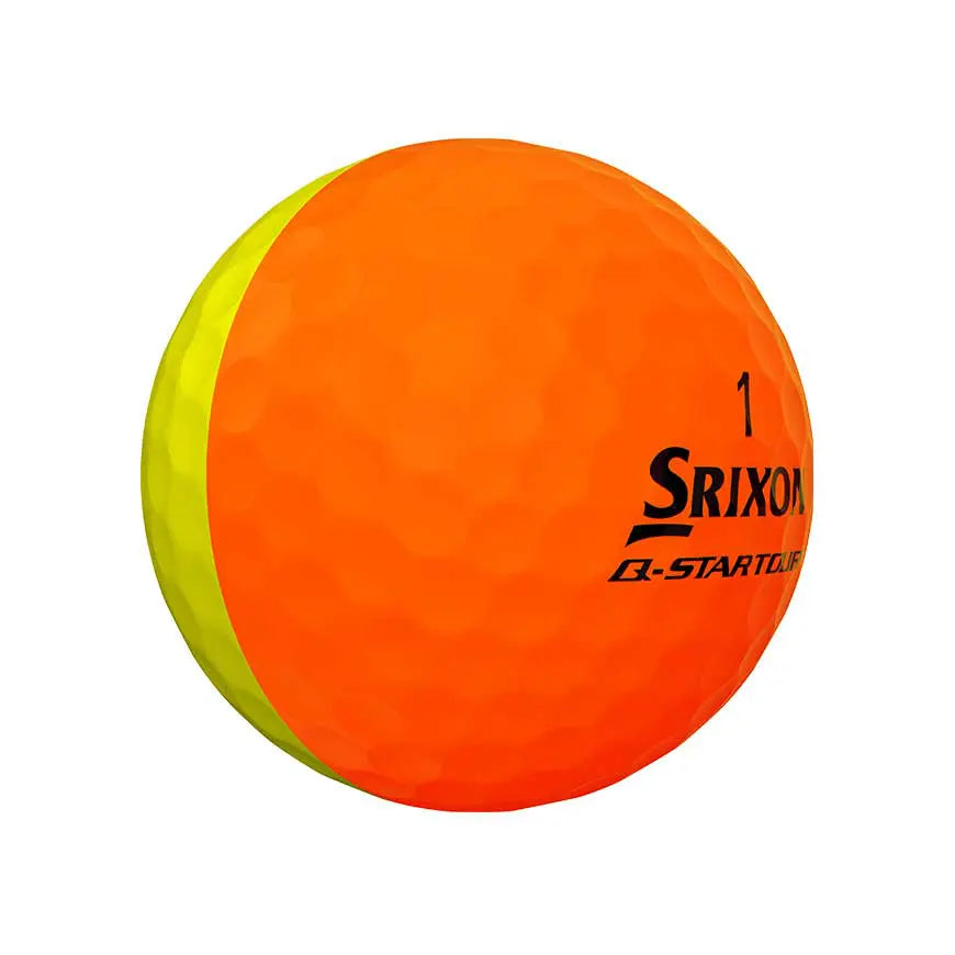 Srixon Q Star Divide Golf Balls