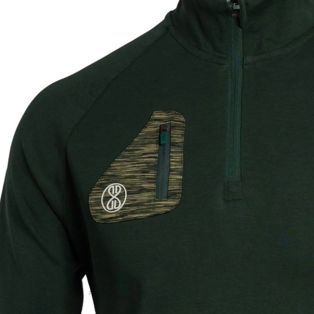 Apeiron Green Midlayer