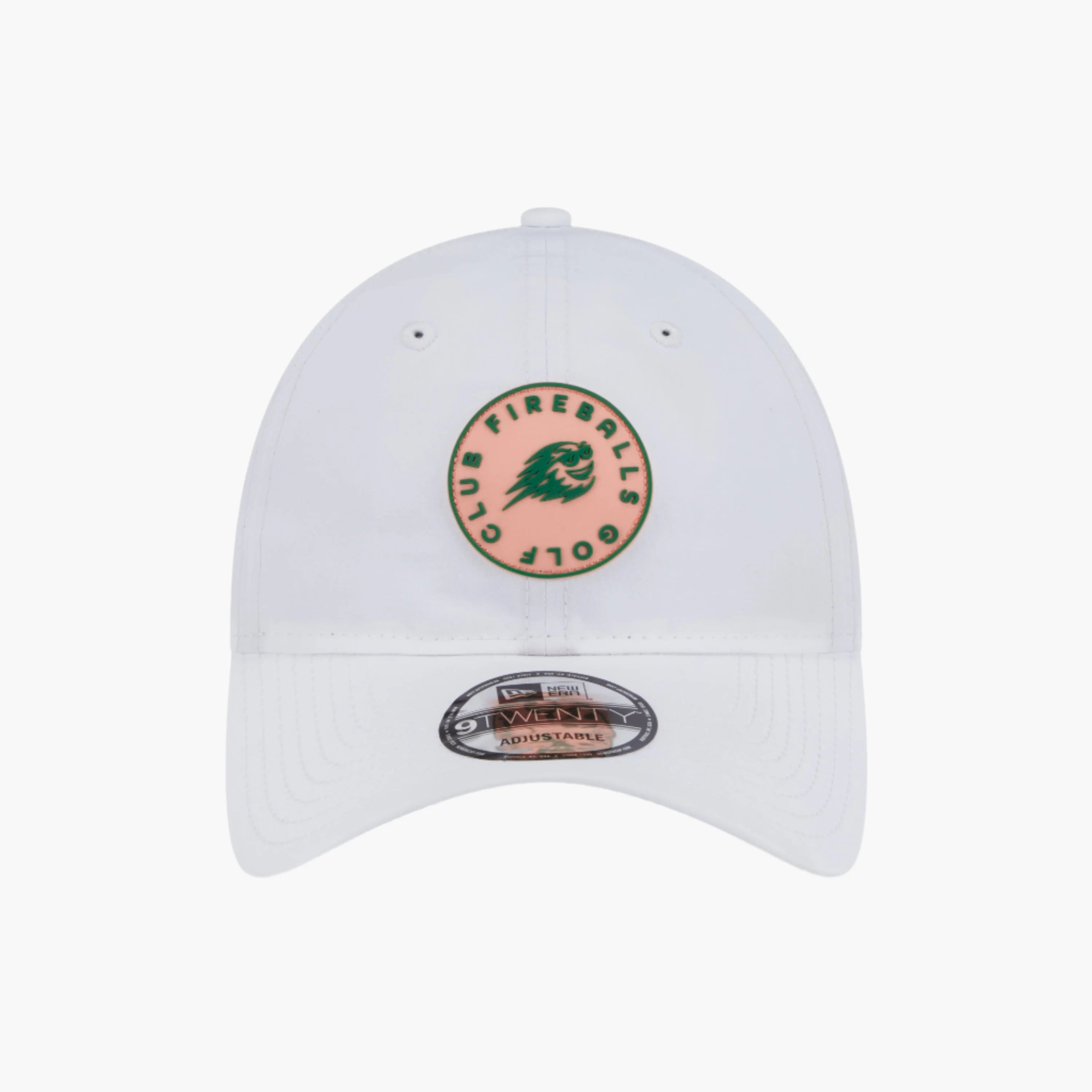 LIV GOLF FIREBALLS GC | 9TWENTY MAJOR HAT