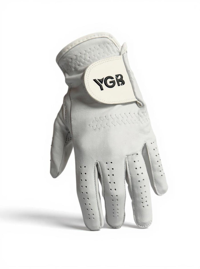 YGB Luxury Leather Golf Glove