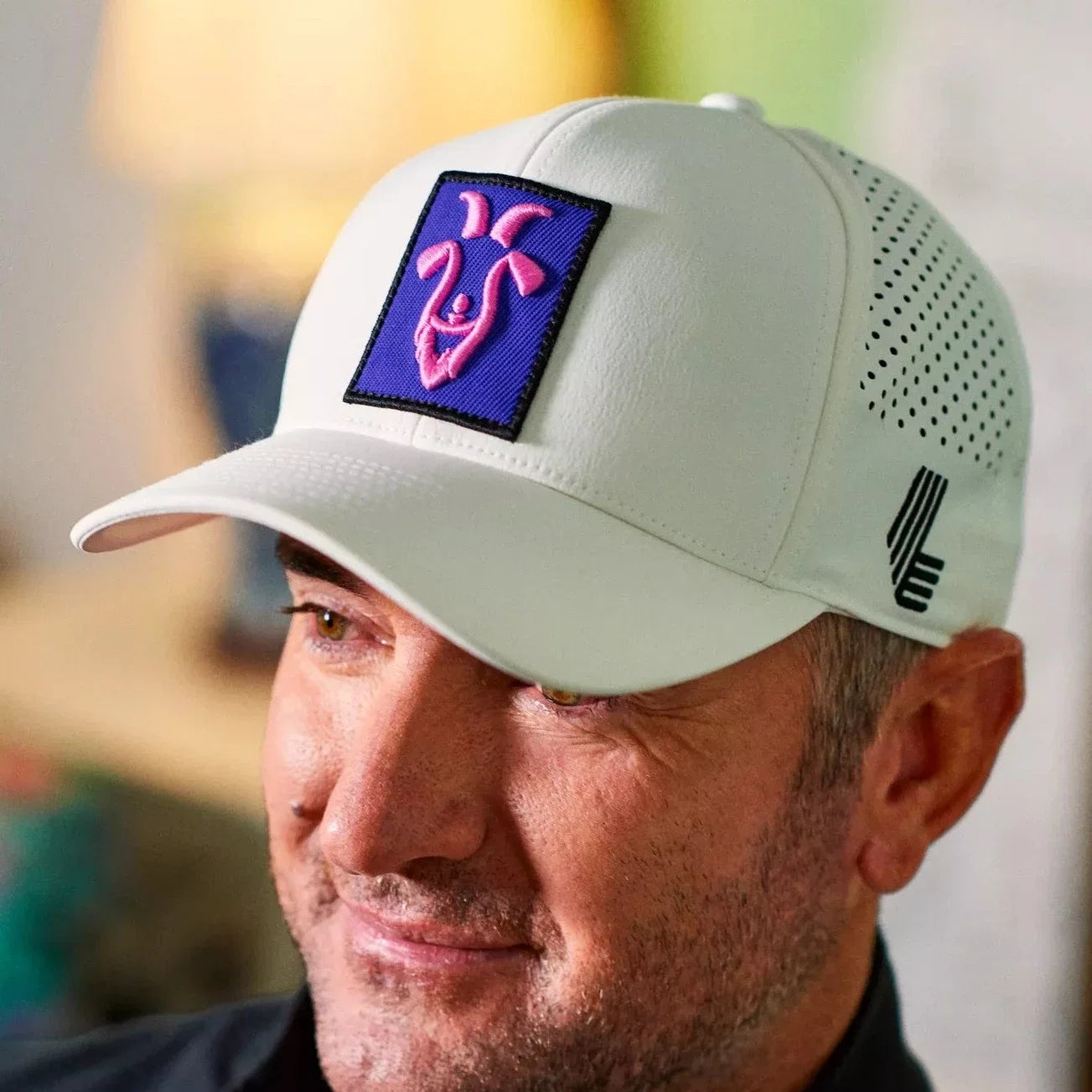 LIV Golf RANGEGOATS GC | PATCH LOGO HAT