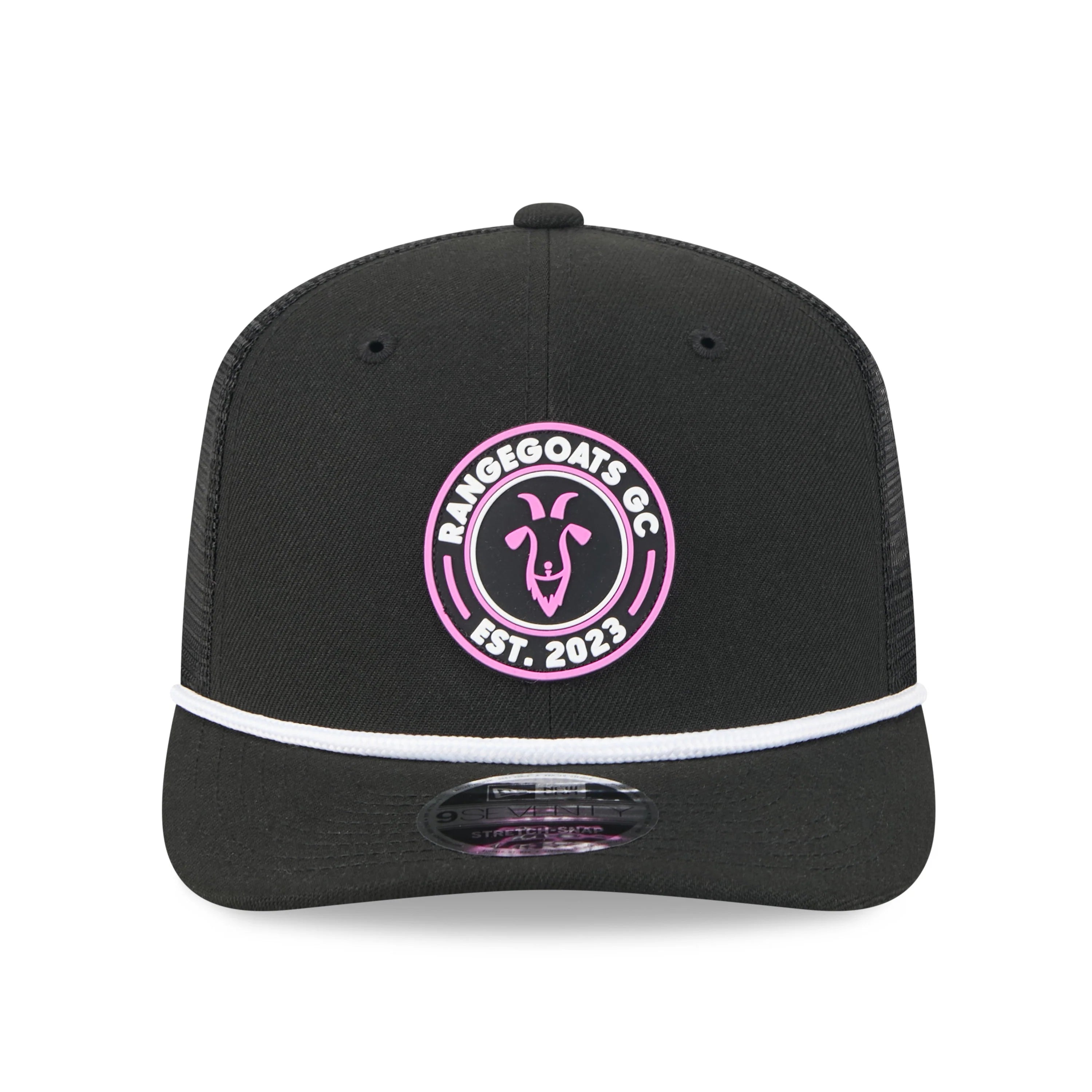 LIV GOLF RANGEGOATS GC | 970 PRO TRUCKER HAT