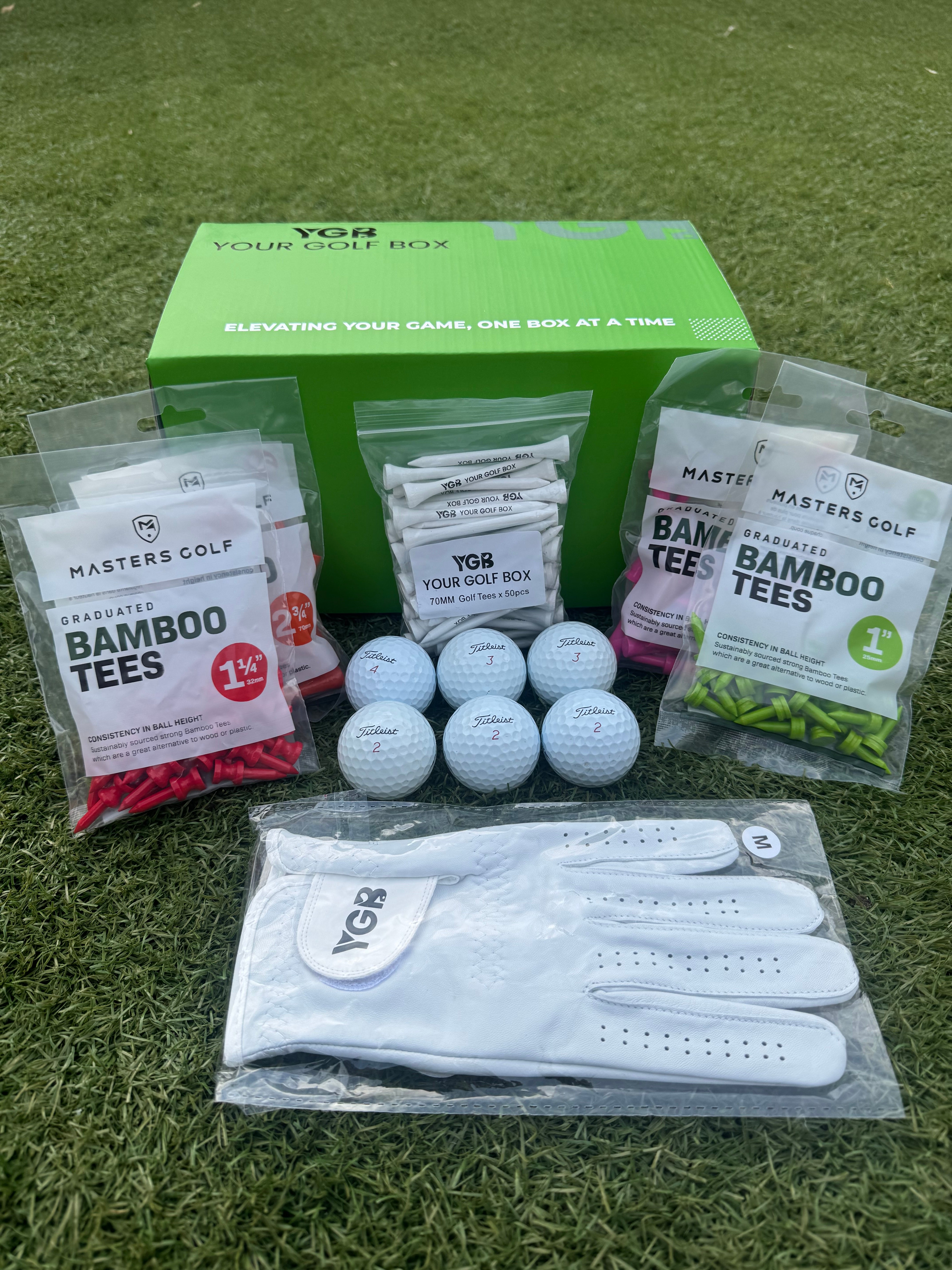 Your Golf Box