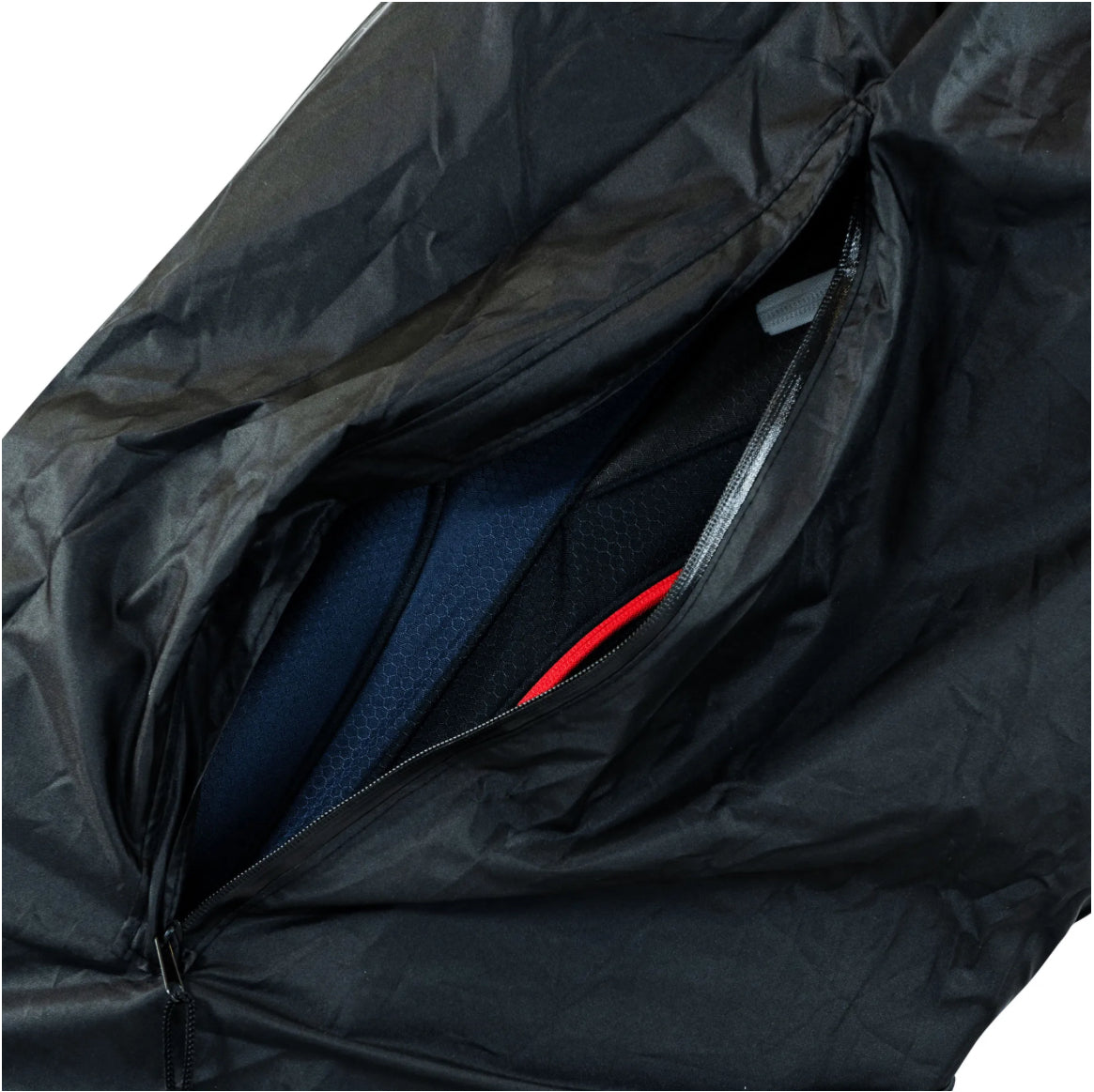 StormMaster XRP Rain Cape Black
