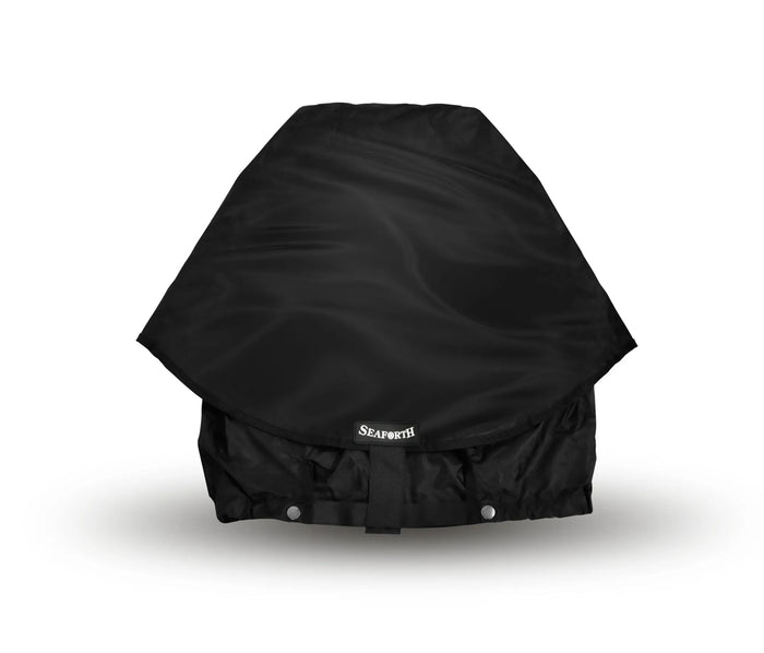 Seaforth Rain Hood Black