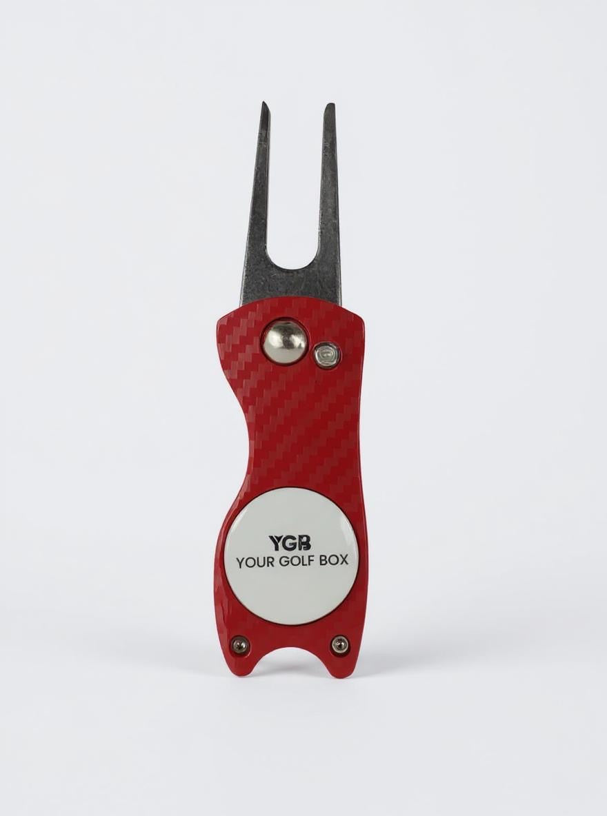 Pitch Mark Repair Tool