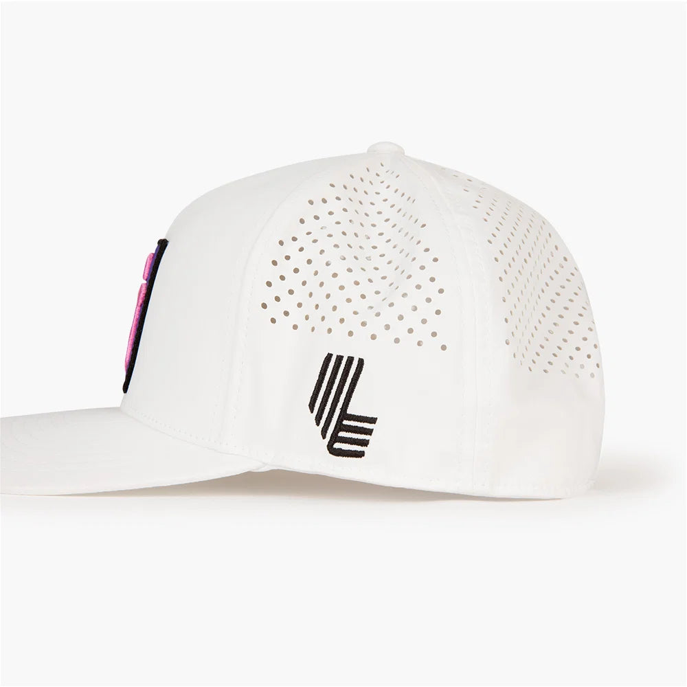 LIV Golf RANGEGOATS GC | PATCH LOGO HAT