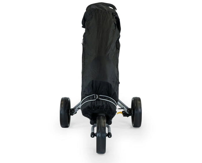StormMaster XRP Rain Cape Black