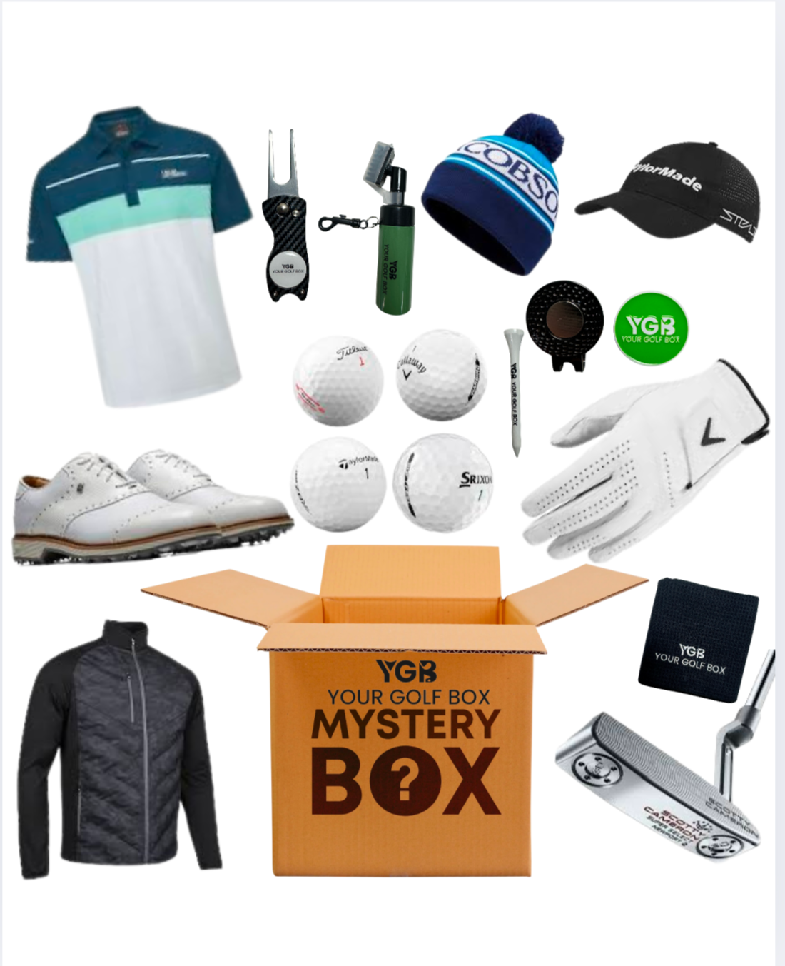 Your Golf Box