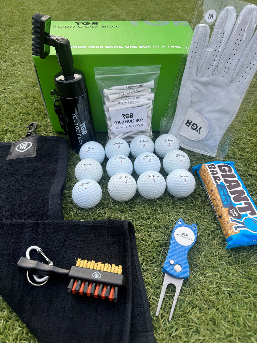 Golf Starter Box