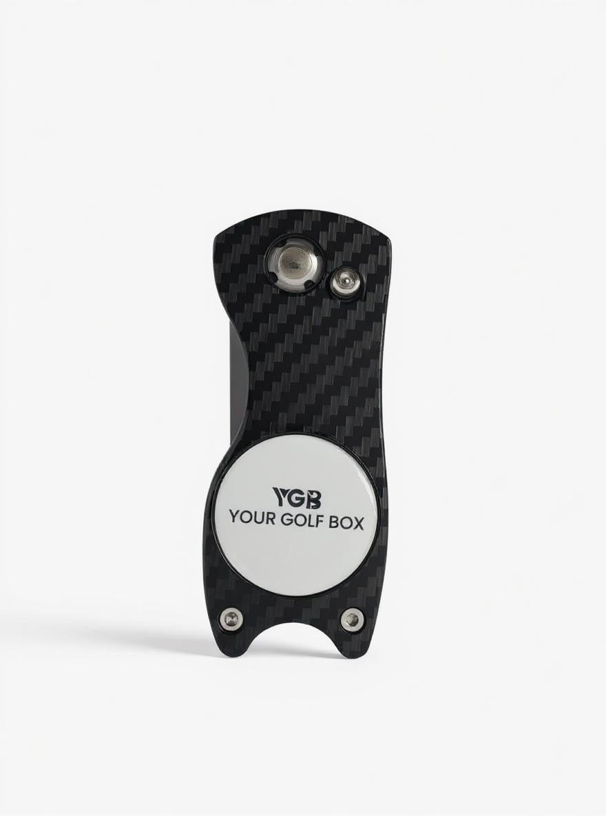 Pitch Mark Repair Tool