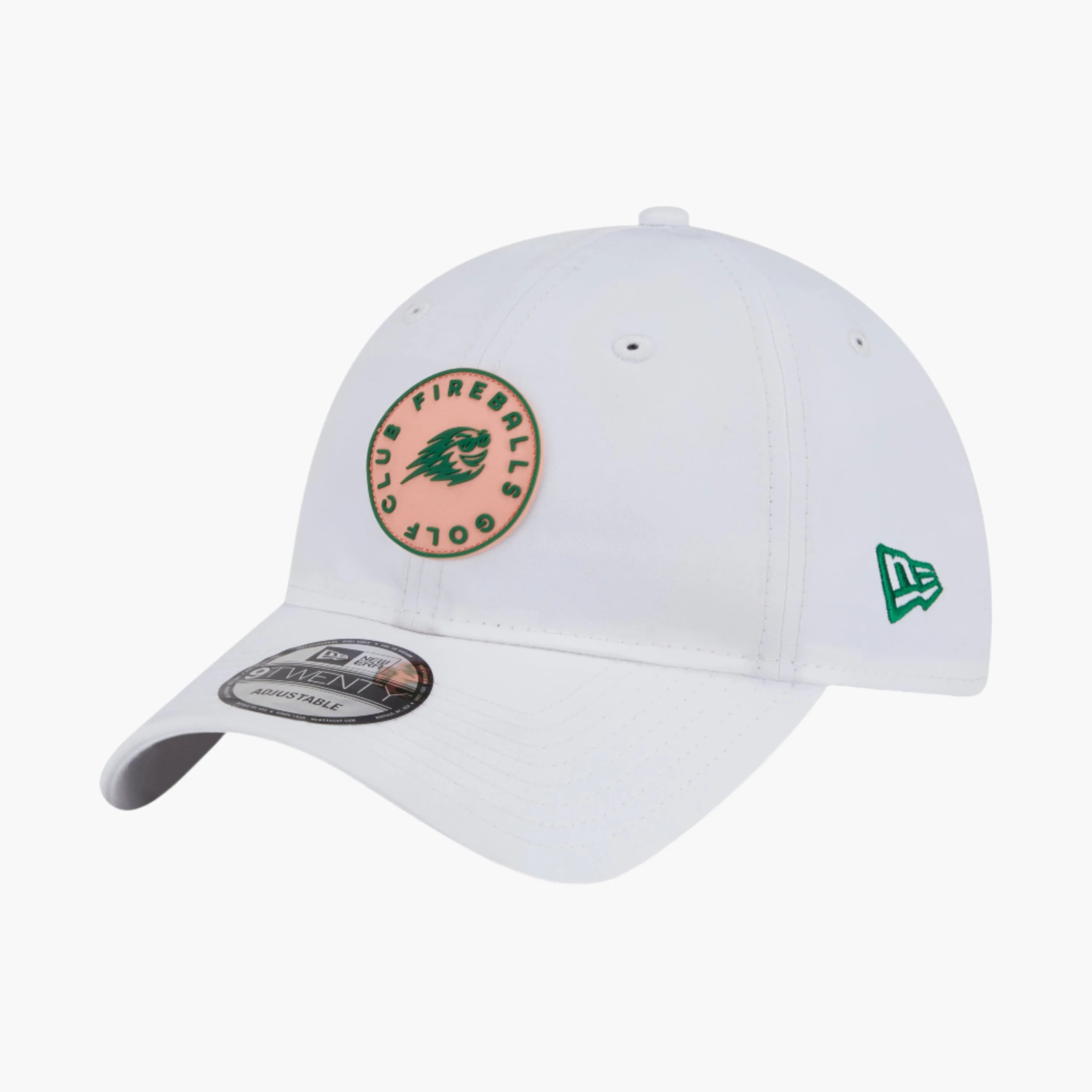 LIV GOLF FIREBALLS GC | 9TWENTY MAJOR HAT