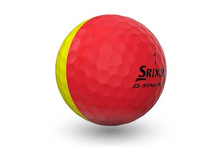 Srixon Q Star Divide Golf Balls