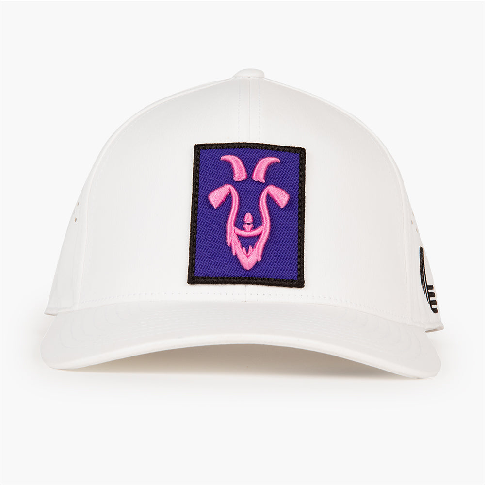 LIV Golf RANGEGOATS GC | PATCH LOGO HAT
