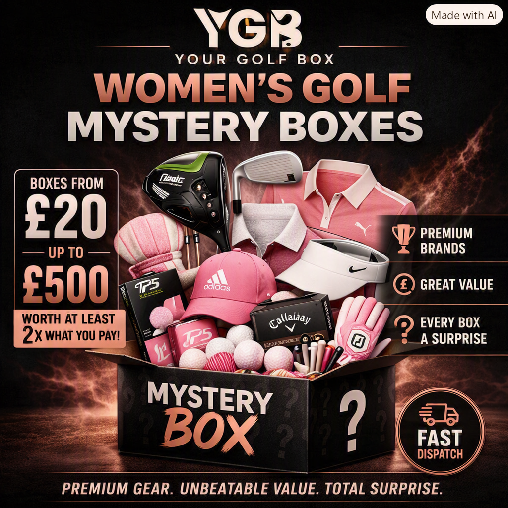 Women’s Golf Mystery Box