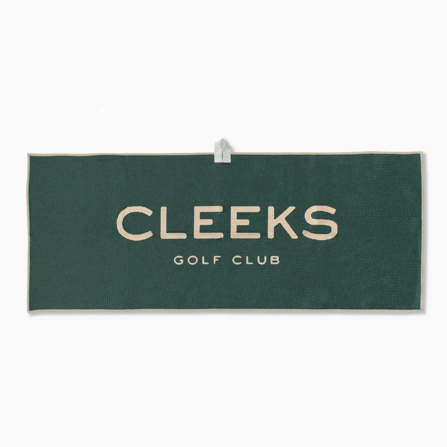 LIV Golf Cleeks GC | Team Towel