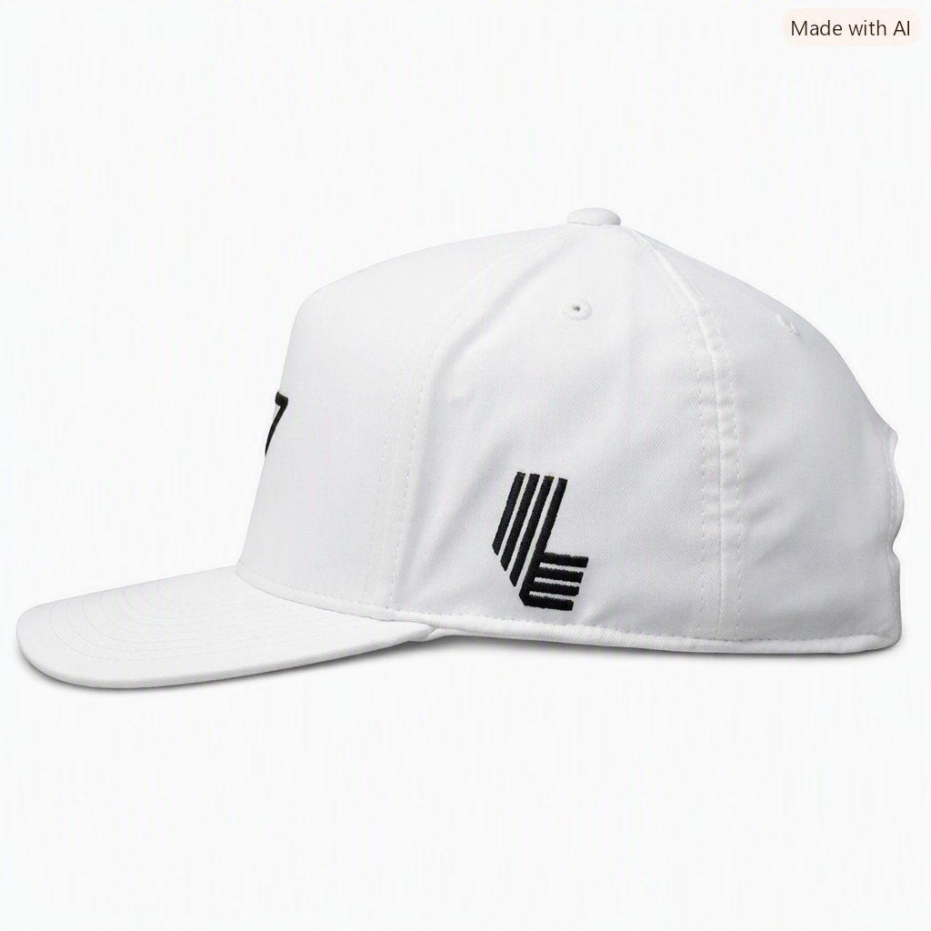 LIV Golf Hyflyers Gc Active Logo Cap