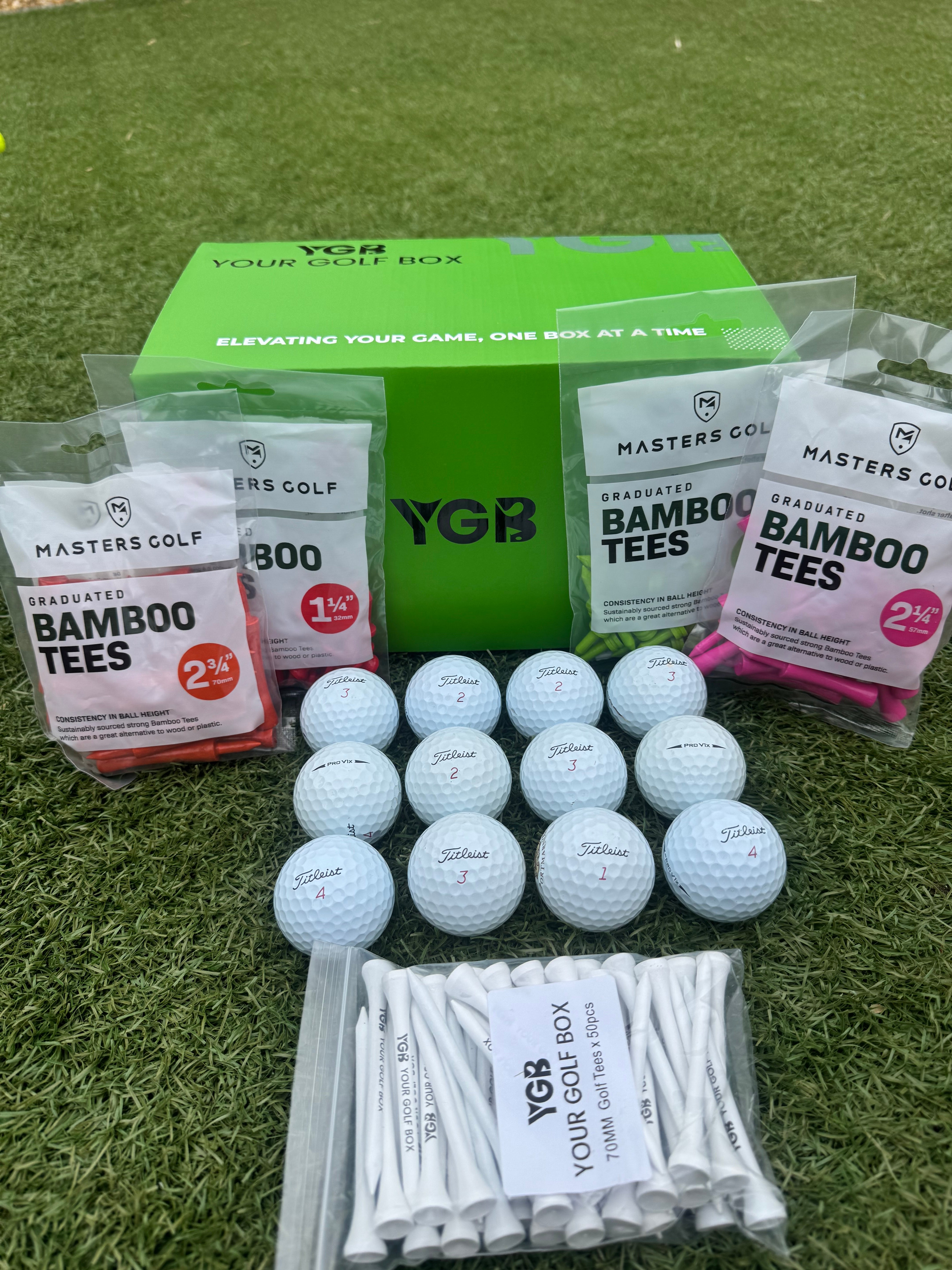 Your Golf Box