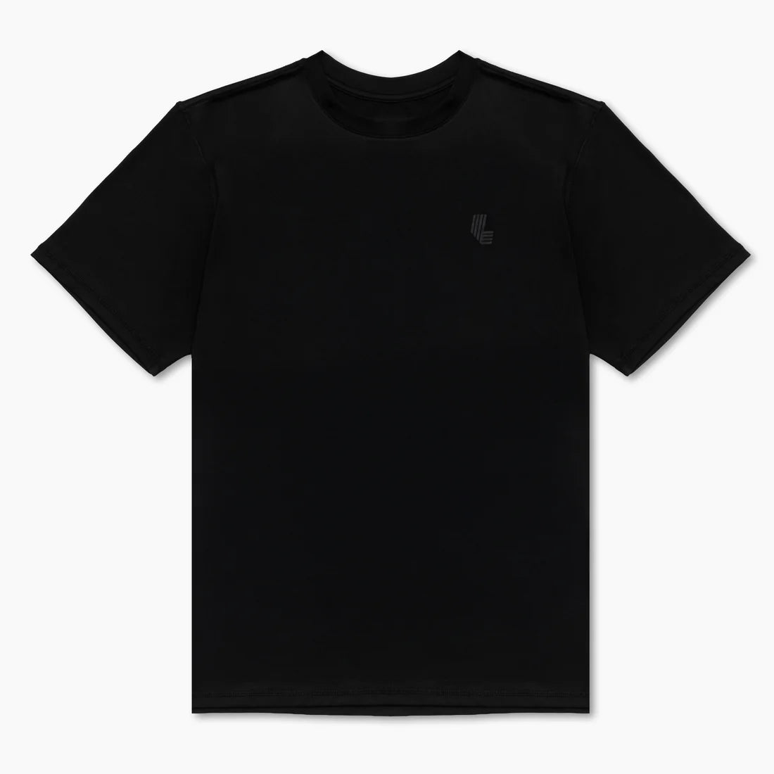 LIV GOLF | TECH TEE BLACK