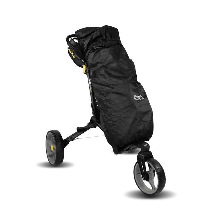 Seaforth Slicker Full Length Bag Cover Black