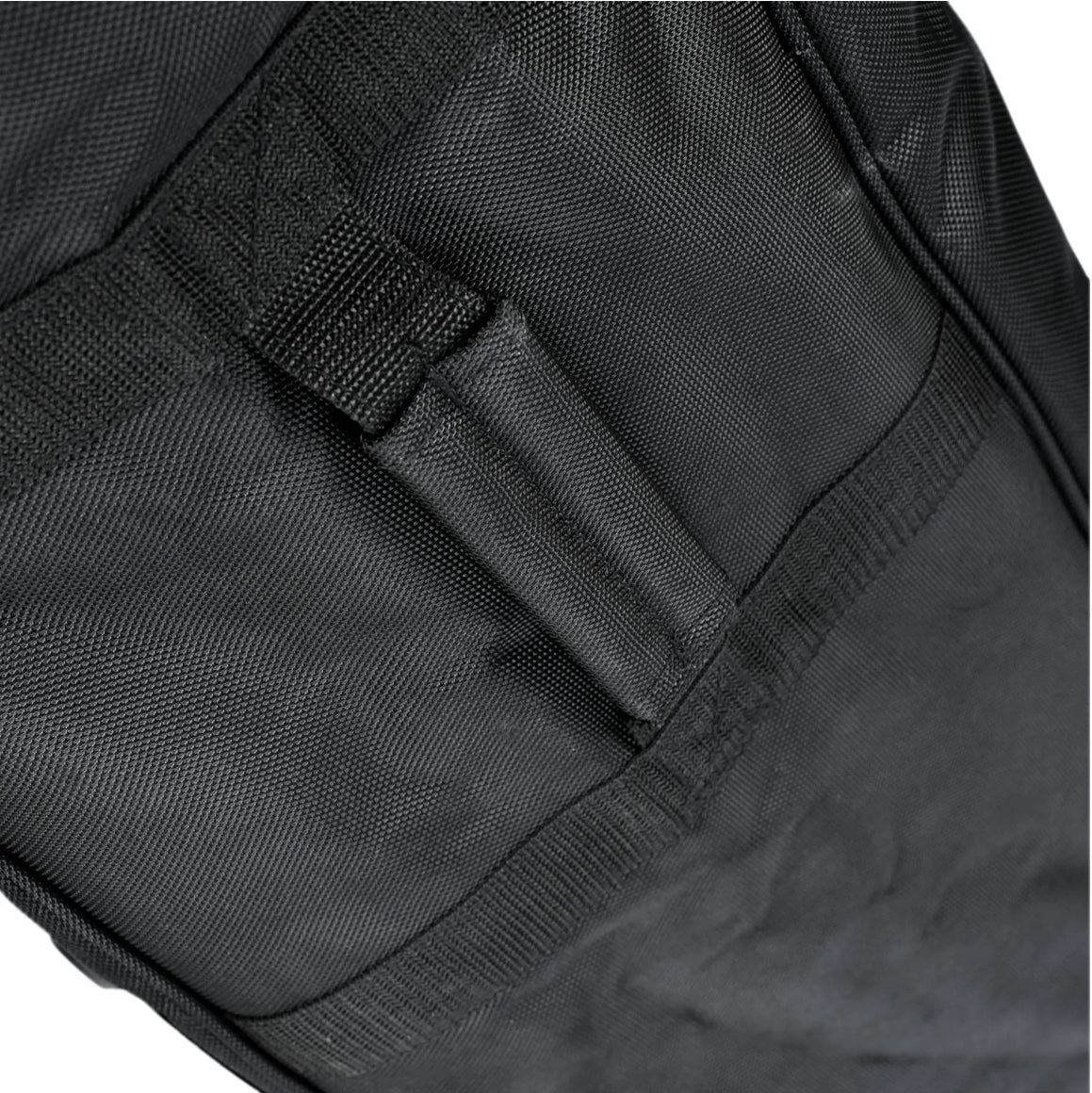 TravelTech Flight Coverall with Wheels Black