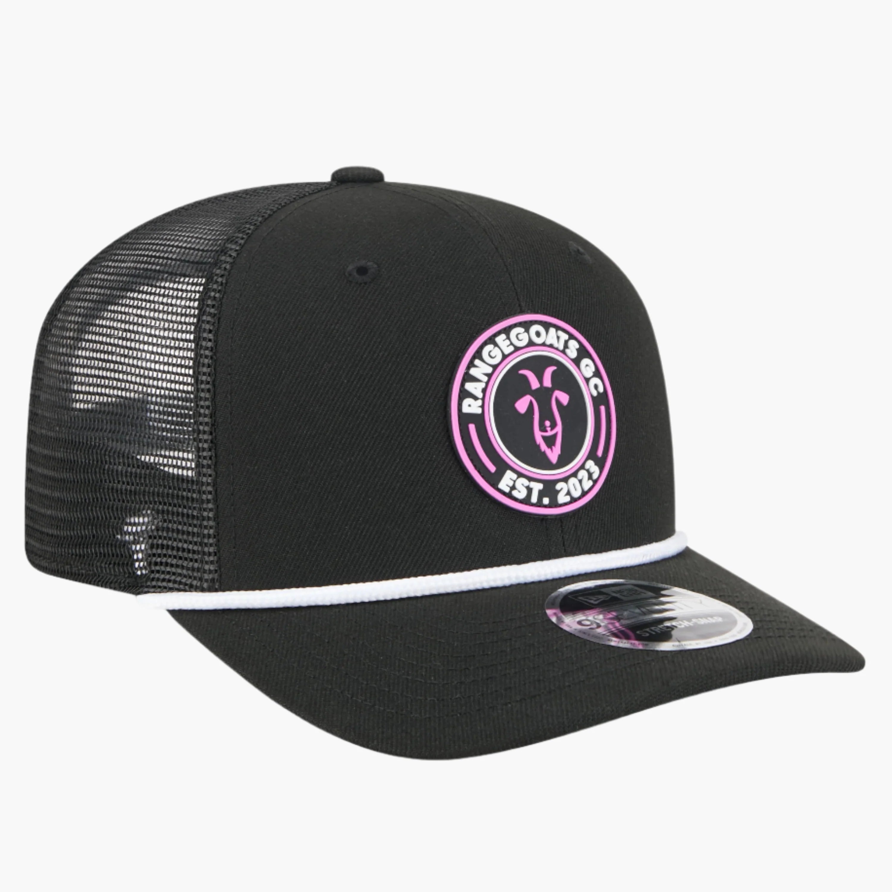 LIV GOLF RANGEGOATS GC | 970 PRO TRUCKER HAT