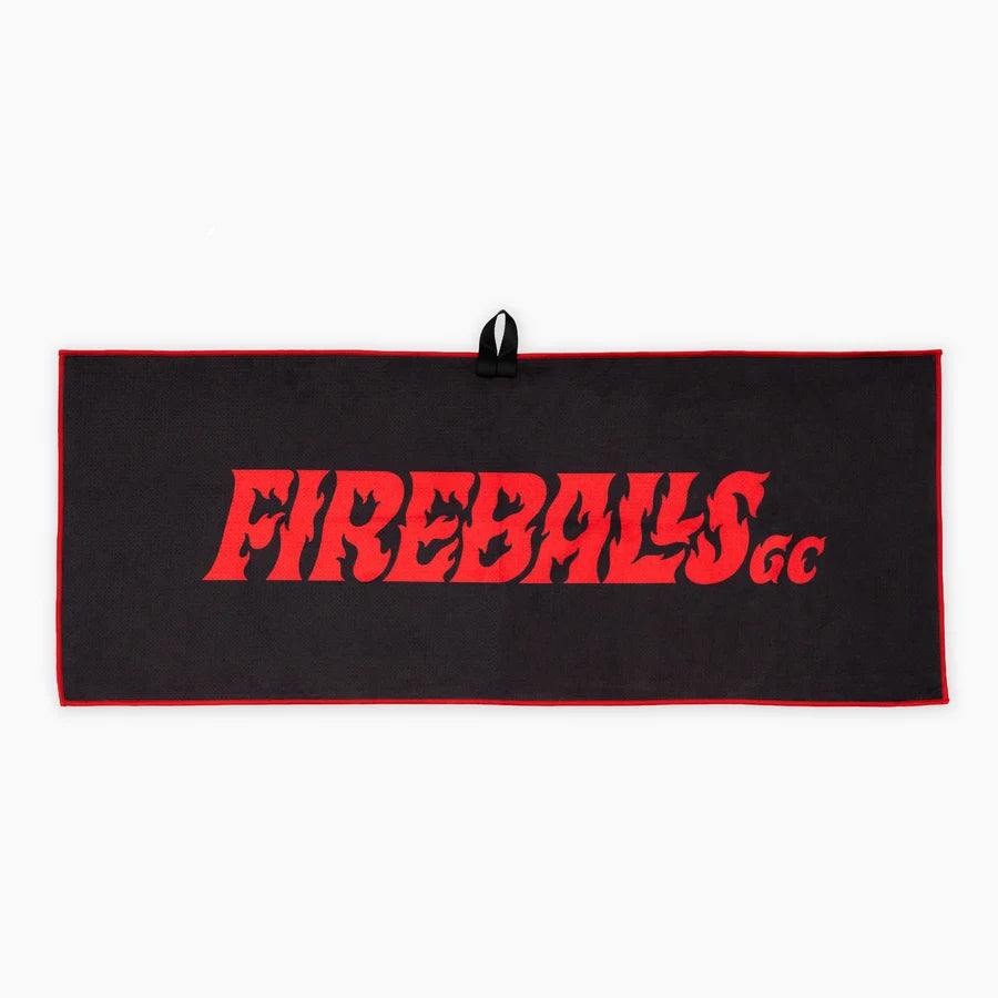 LIV Golf Fireballs GC | Team Towel