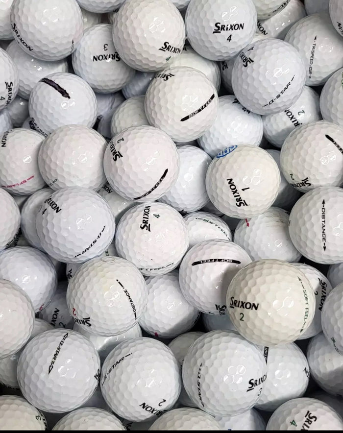 Srixon Mixed Golf Balls