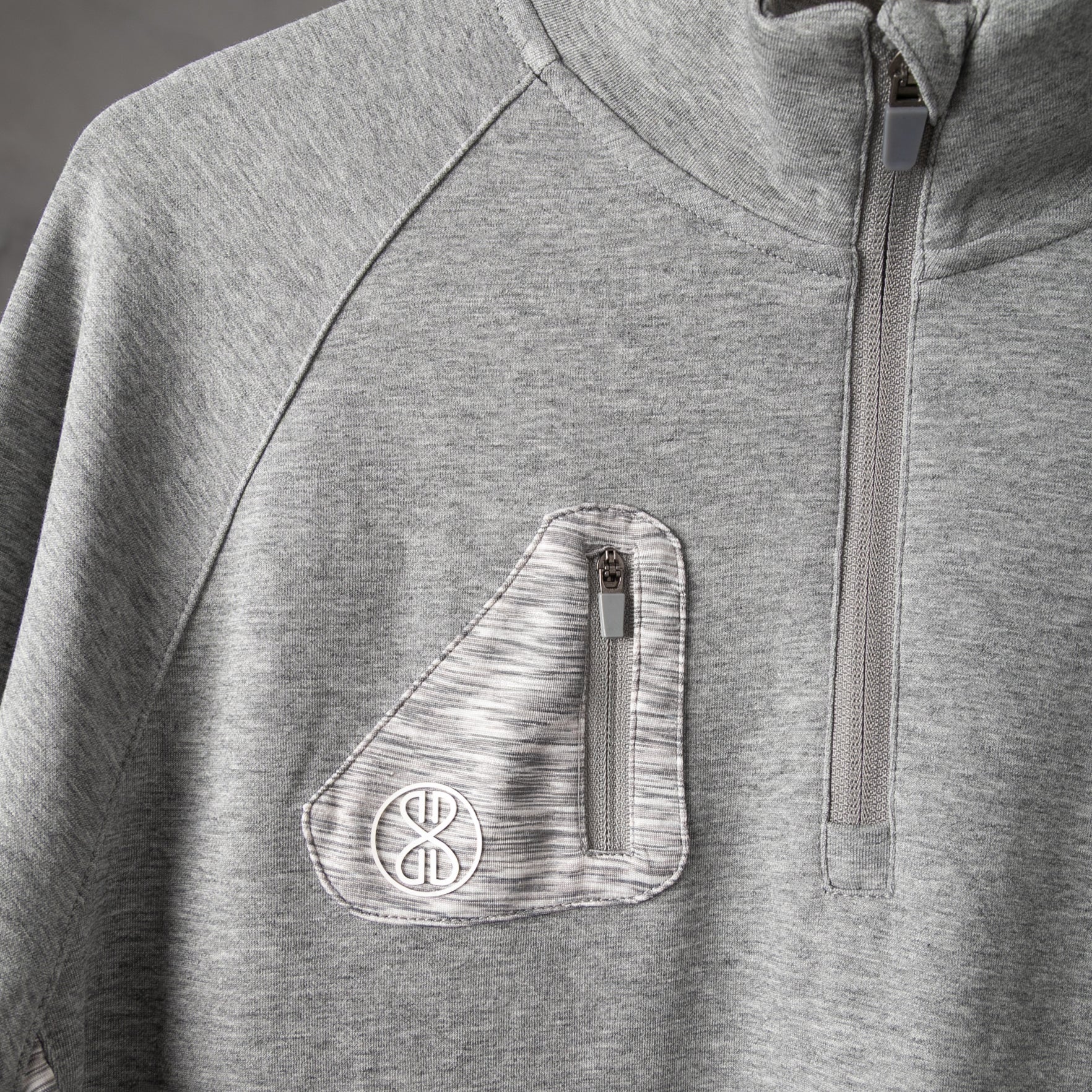 Apeiron Grey Midlayer