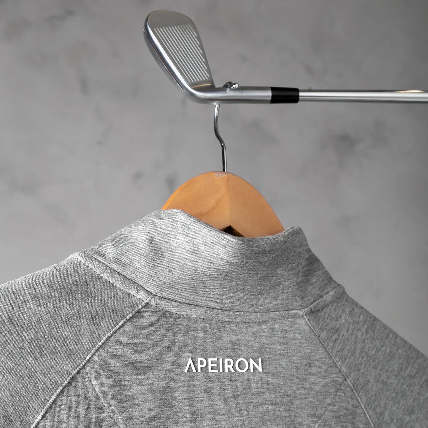 Apeiron Grey Midlayer