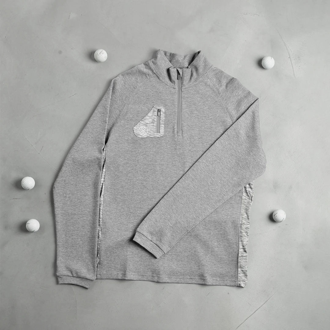 Apeiron Grey Midlayer