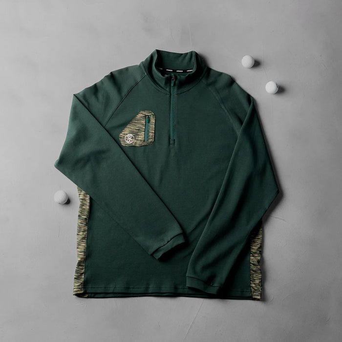 Apeiron Green Midlayer