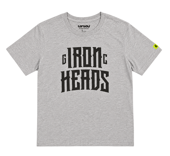 LIV Golf - Iron Heads GC Youths T-Shirt