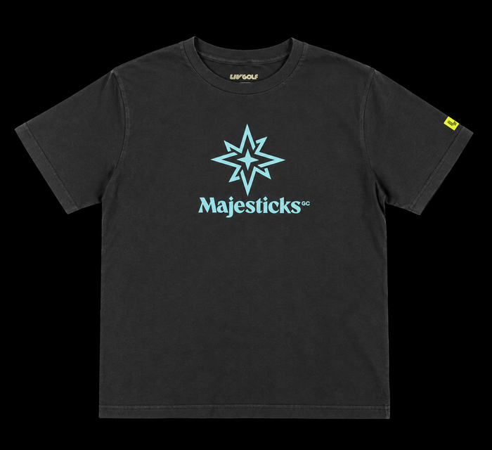 LIV Golf - Majestics GC | Print Women's Tee