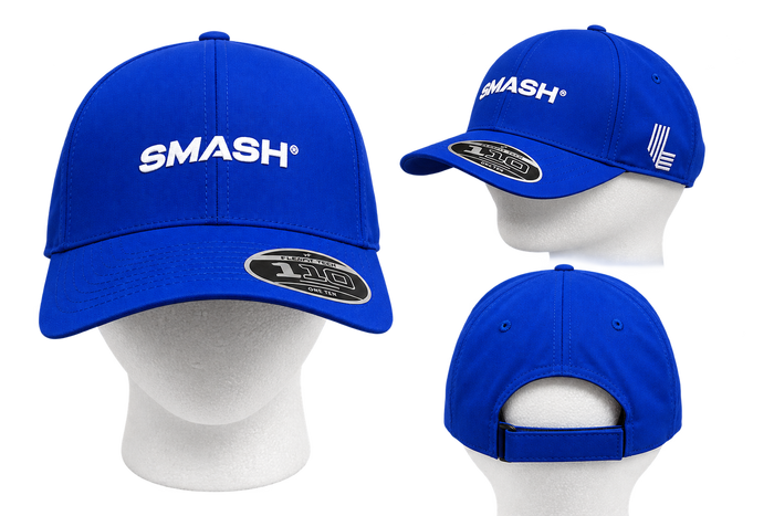 LIV Golf - SMASH GC Cap Blue/White