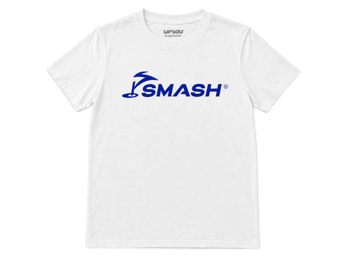 Women’s LIV Golf Smash GC T-Shirt – White