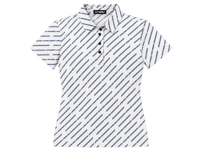 LIV Golf Women’s Phoenix Ladies Custom Short Sleeve Polo