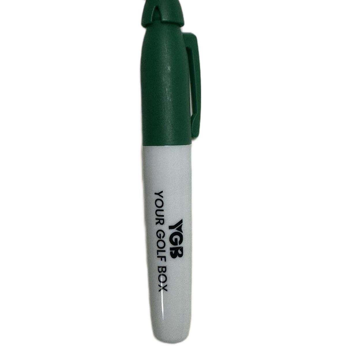 YGB Marker Pens (Pack of 4)