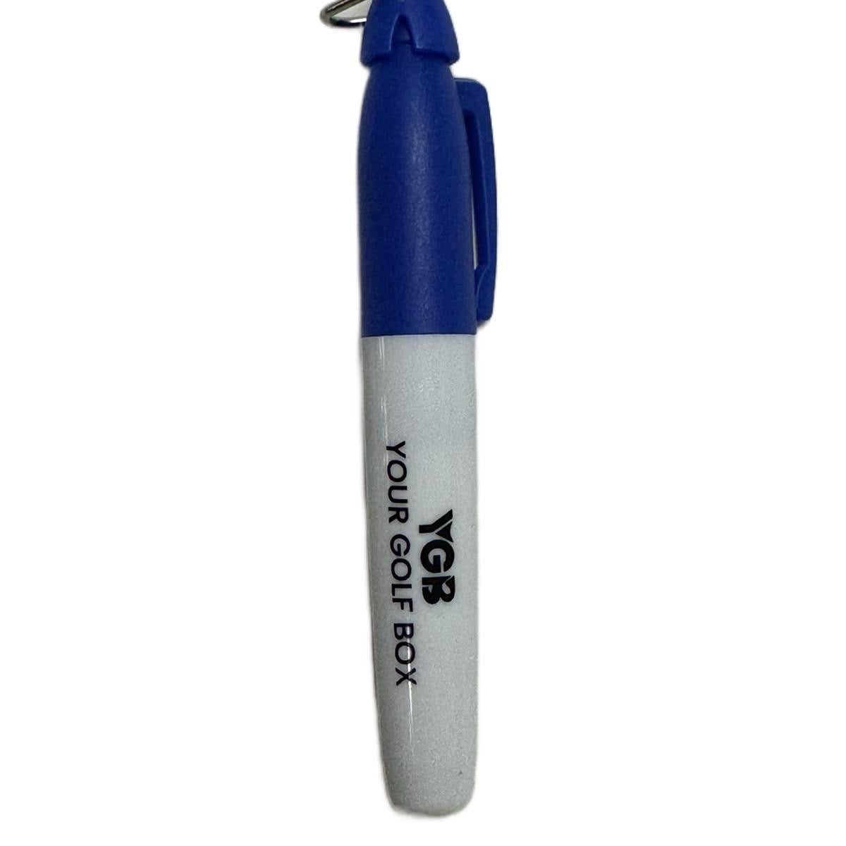 YGB Marker Pens (Pack of 4)