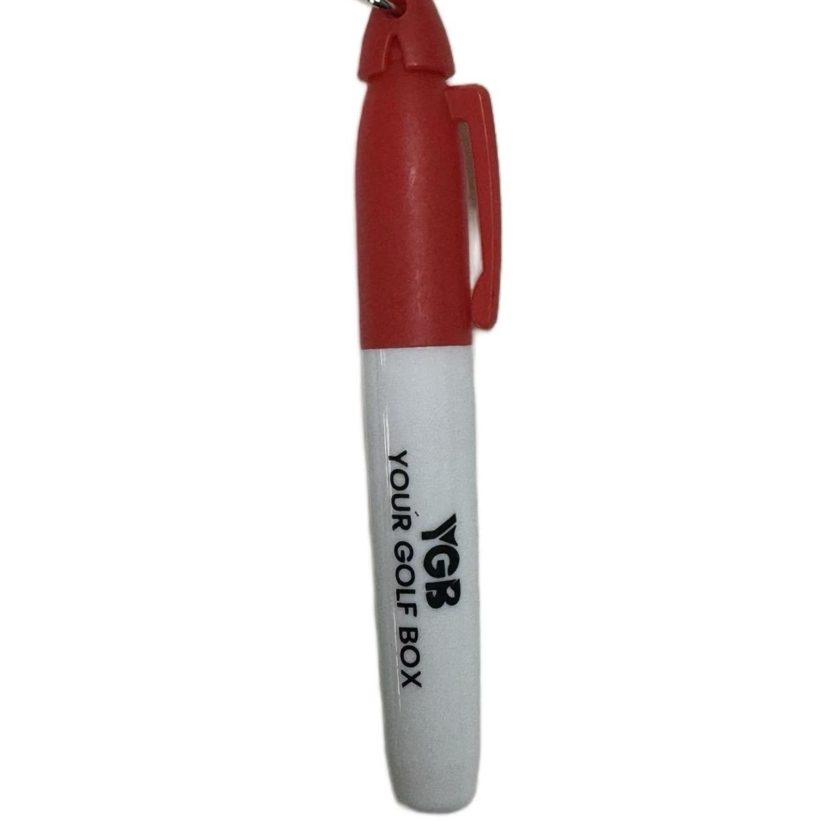 YGB Marker Pens (Pack of 4)